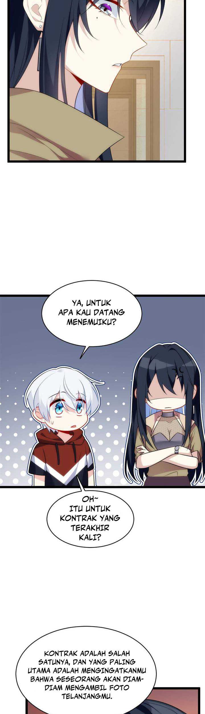 I Eat Soft Rice in Another World Chapter 49 - halaman 21