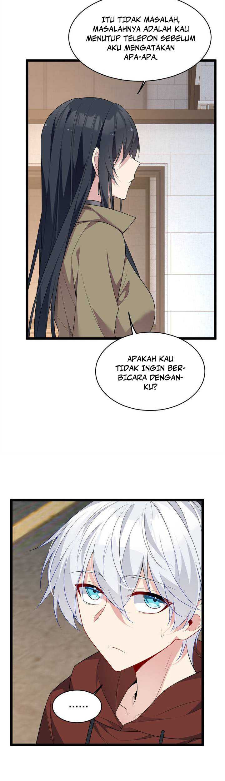 I Eat Soft Rice in Another World Chapter 49 - halaman 23
