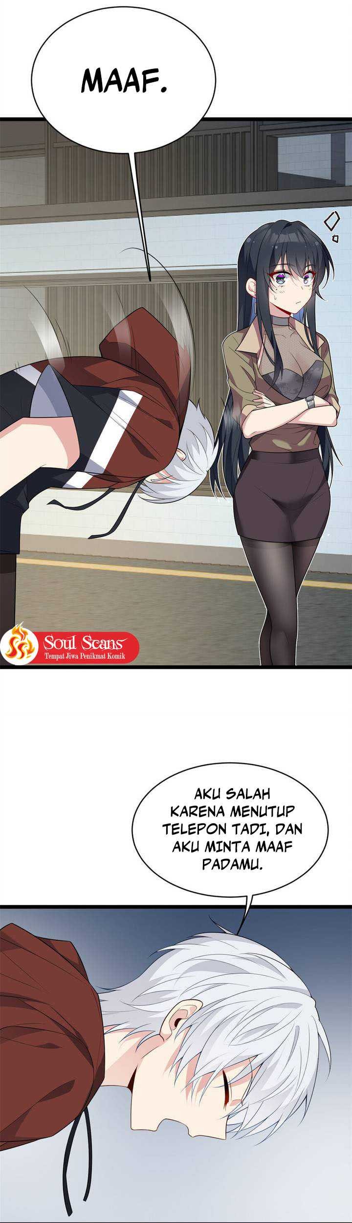 I Eat Soft Rice in Another World Chapter 49 - halaman 25