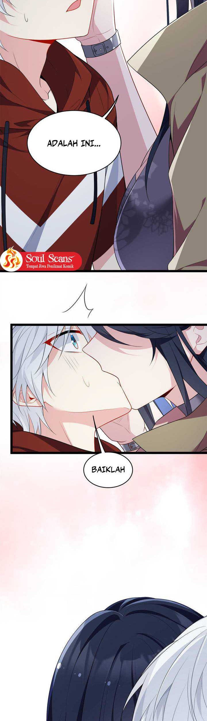 I Eat Soft Rice in Another World Chapter 49 - halaman 28