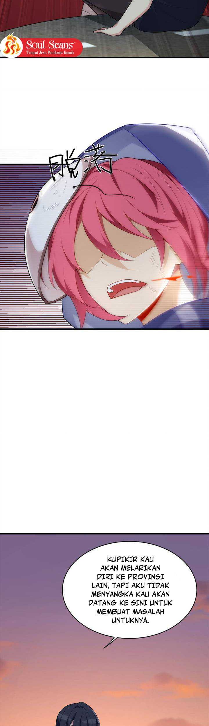 I Eat Soft Rice in Another World Chapter 49 - halaman 5