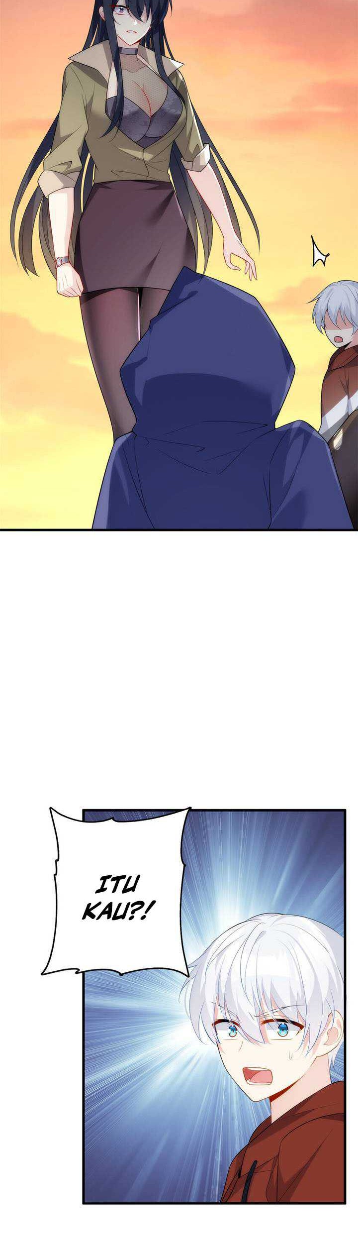 I Eat Soft Rice in Another World Chapter 49 - halaman 6