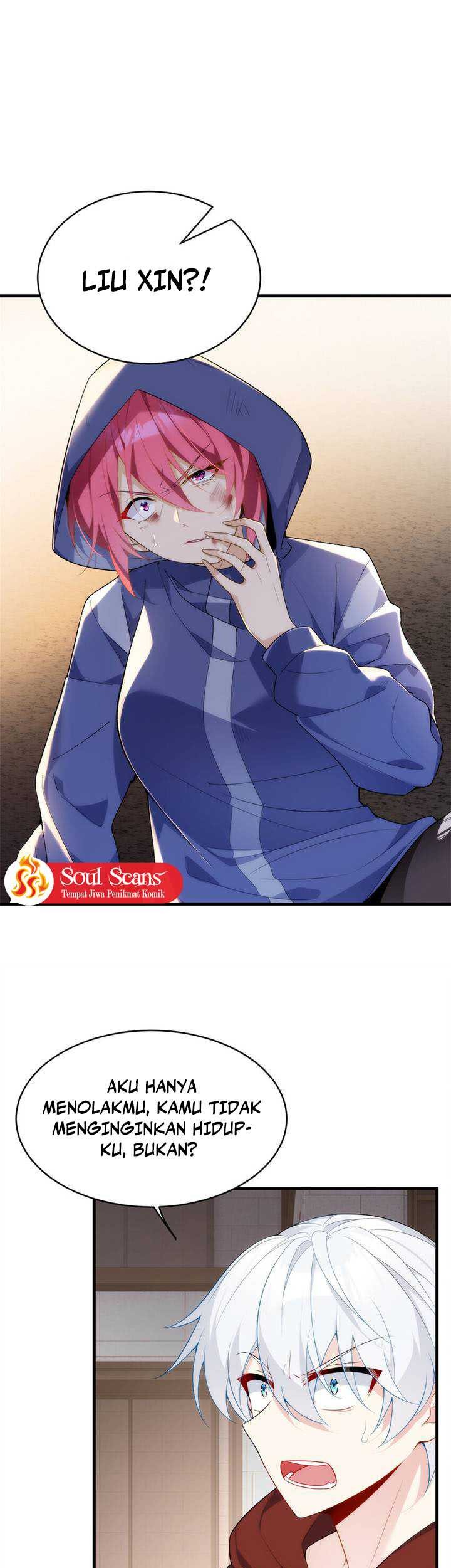 I Eat Soft Rice in Another World Chapter 49 - halaman 7