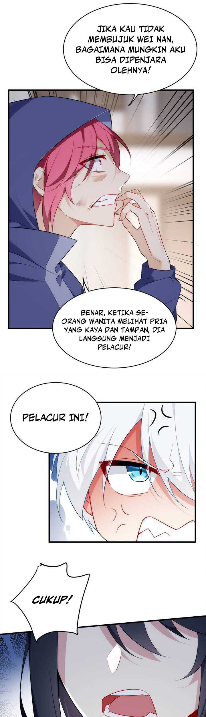 I Eat Soft Rice in Another World Chapter 49 - halaman 9