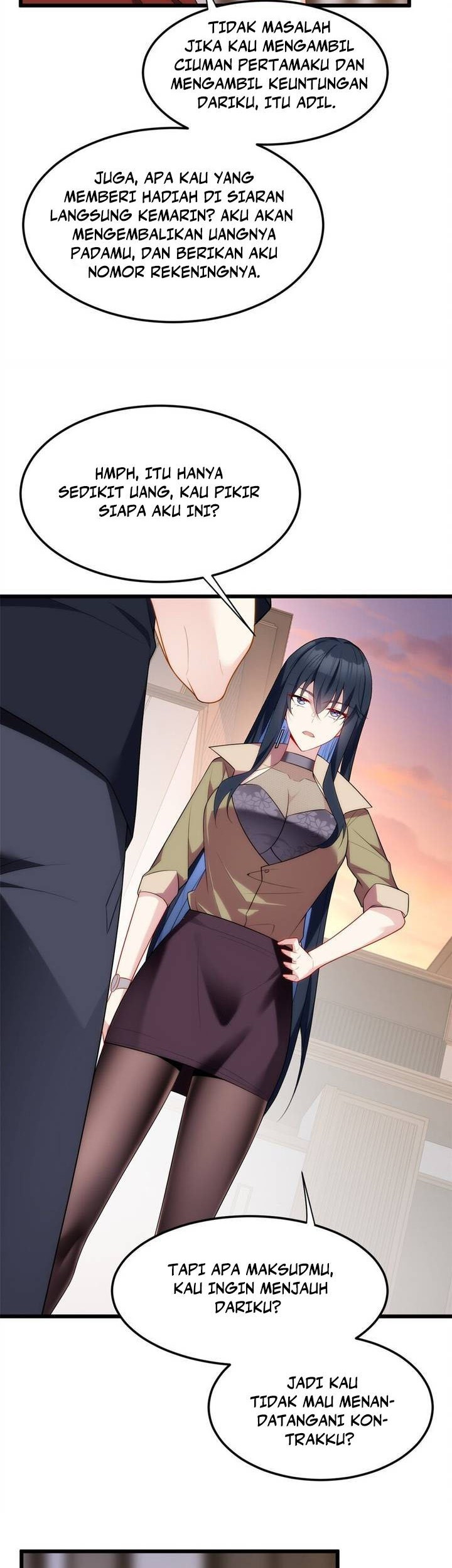 I Eat Soft Rice in Another World Chapter 50 - halaman 10