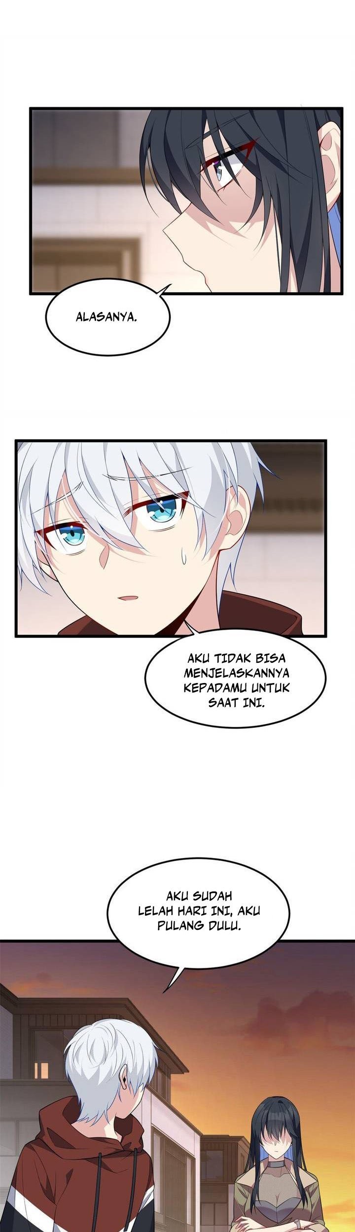 I Eat Soft Rice in Another World Chapter 50 - halaman 12