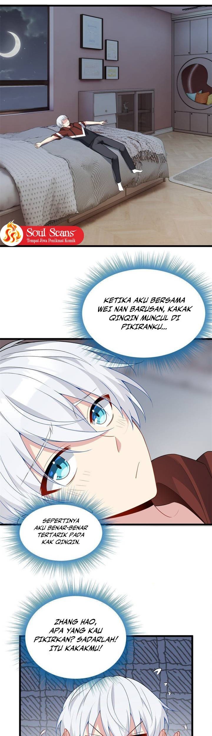 I Eat Soft Rice in Another World Chapter 50 - halaman 16