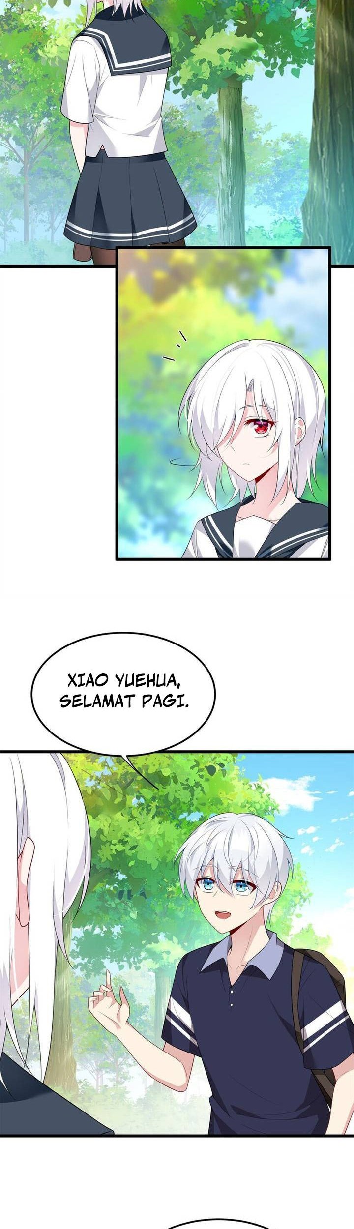 I Eat Soft Rice in Another World Chapter 50 - halaman 19