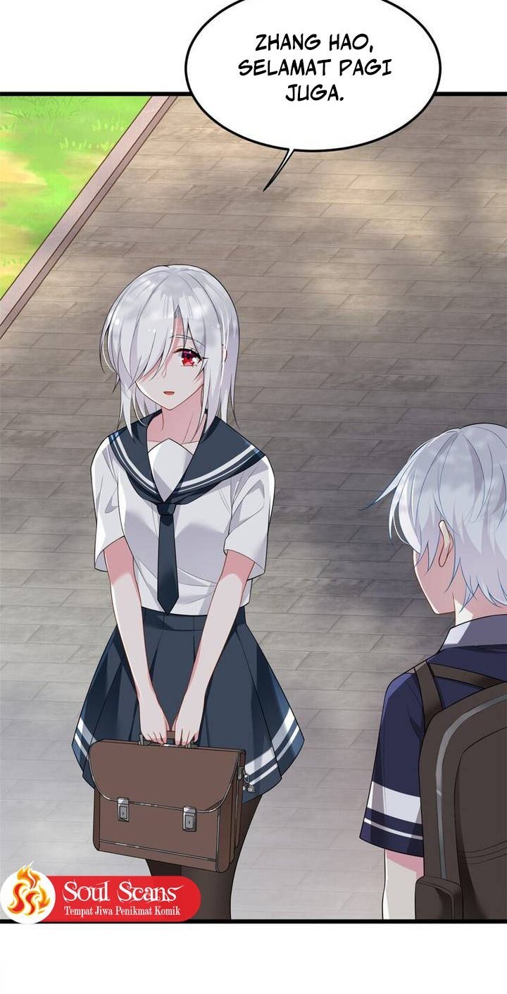 I Eat Soft Rice in Another World Chapter 50 - halaman 20