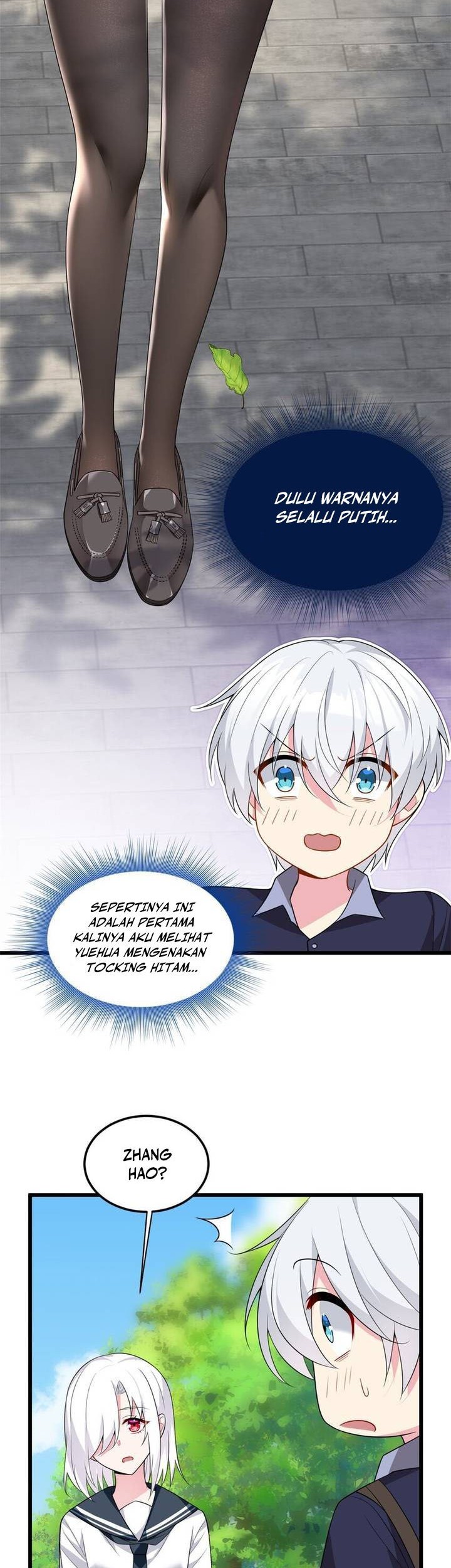 I Eat Soft Rice in Another World Chapter 50 - halaman 22