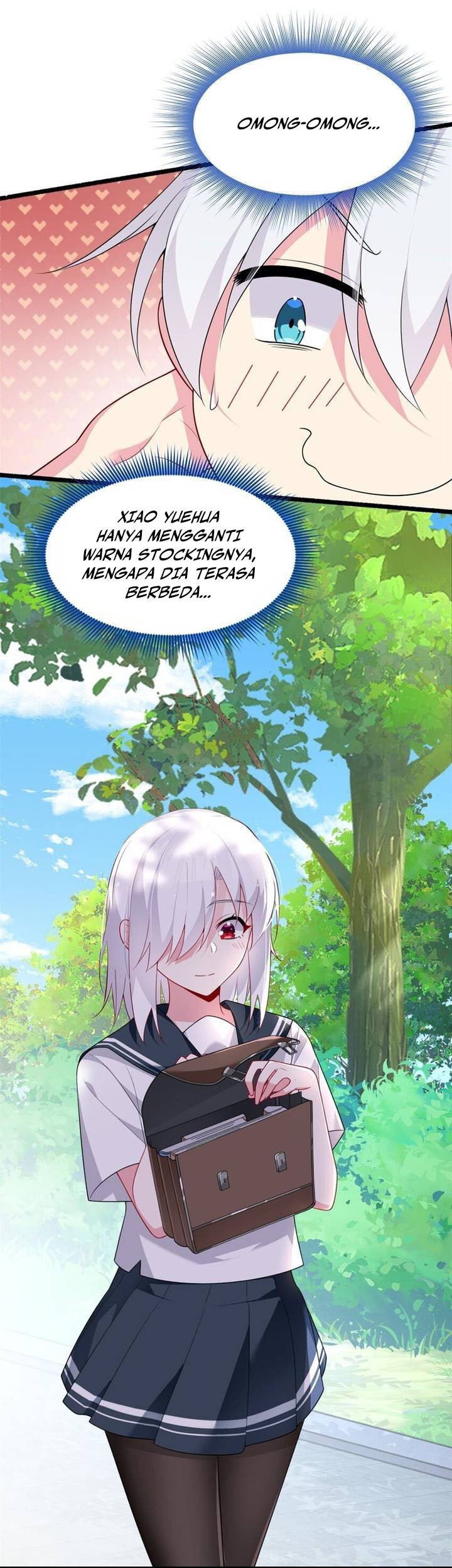 I Eat Soft Rice in Another World Chapter 50 - halaman 27