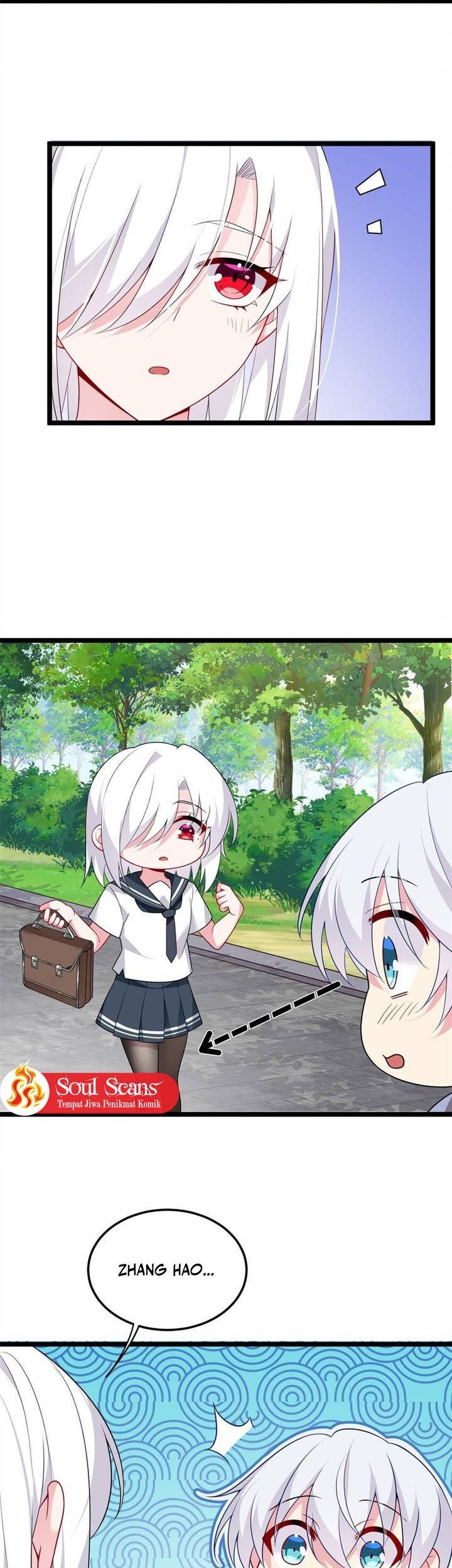 I Eat Soft Rice in Another World Chapter 50 - halaman 28