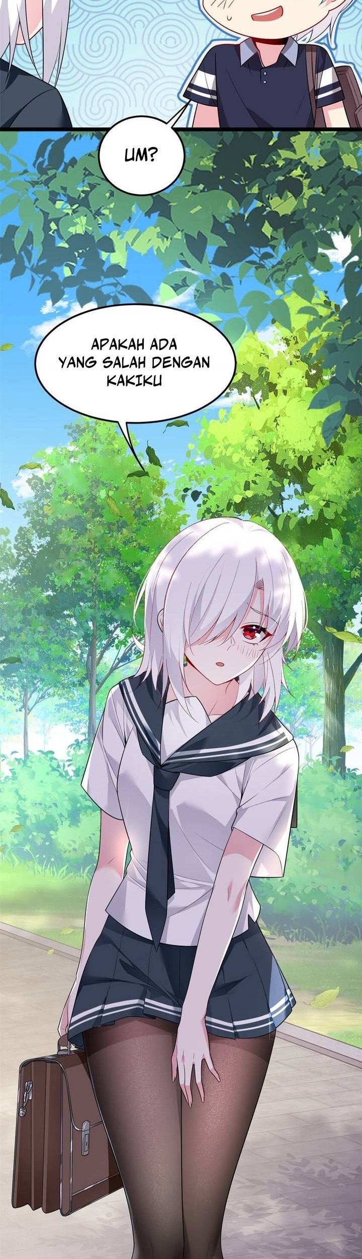 I Eat Soft Rice in Another World Chapter 50 - halaman 30