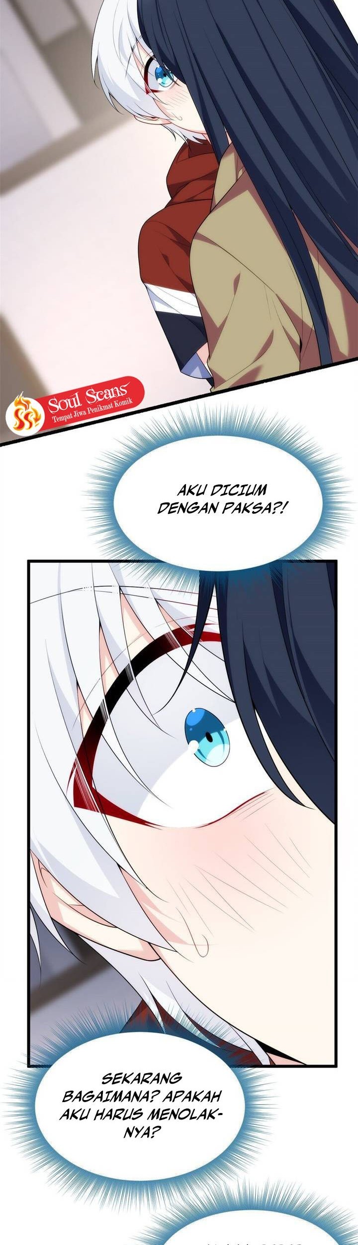 I Eat Soft Rice in Another World Chapter 50 - halaman 4