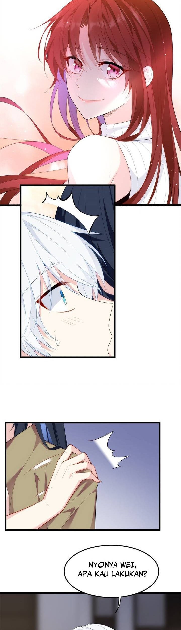 I Eat Soft Rice in Another World Chapter 50 - halaman 7