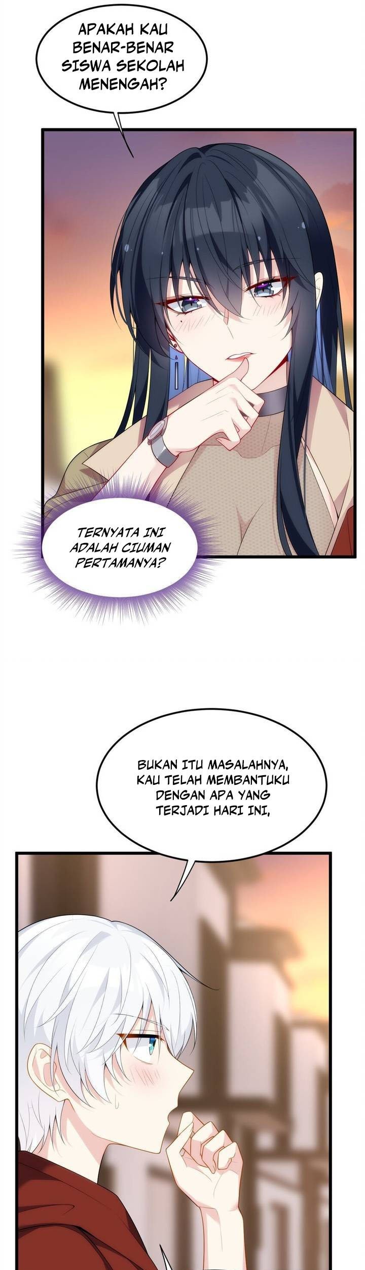I Eat Soft Rice in Another World Chapter 50 - halaman 9