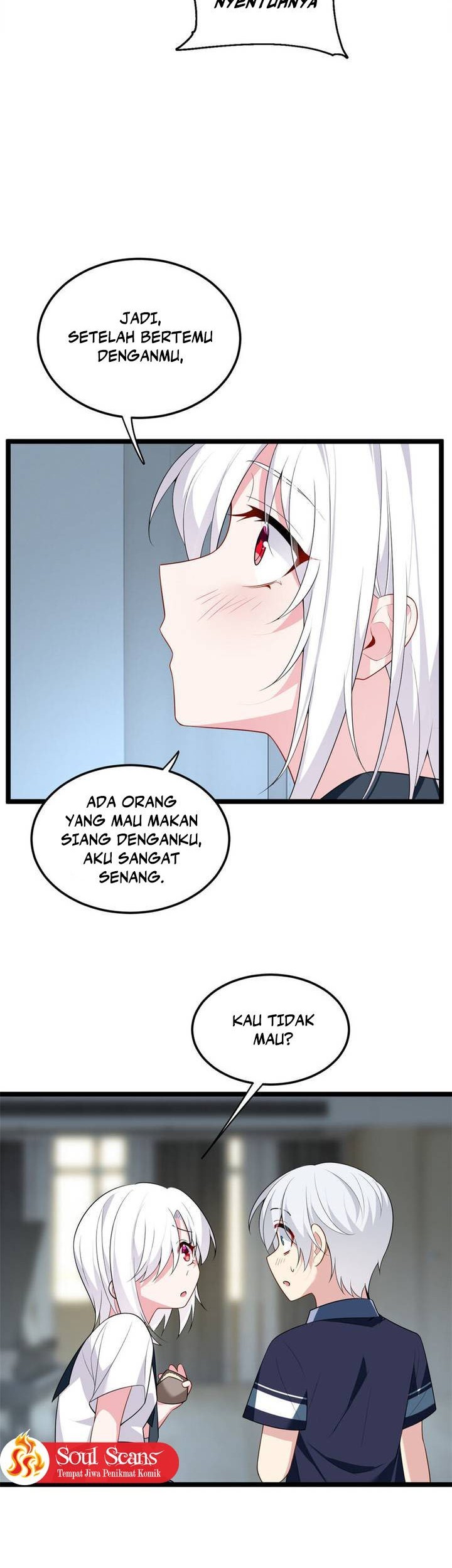 I Eat Soft Rice in Another World Chapter 51 - halaman 10