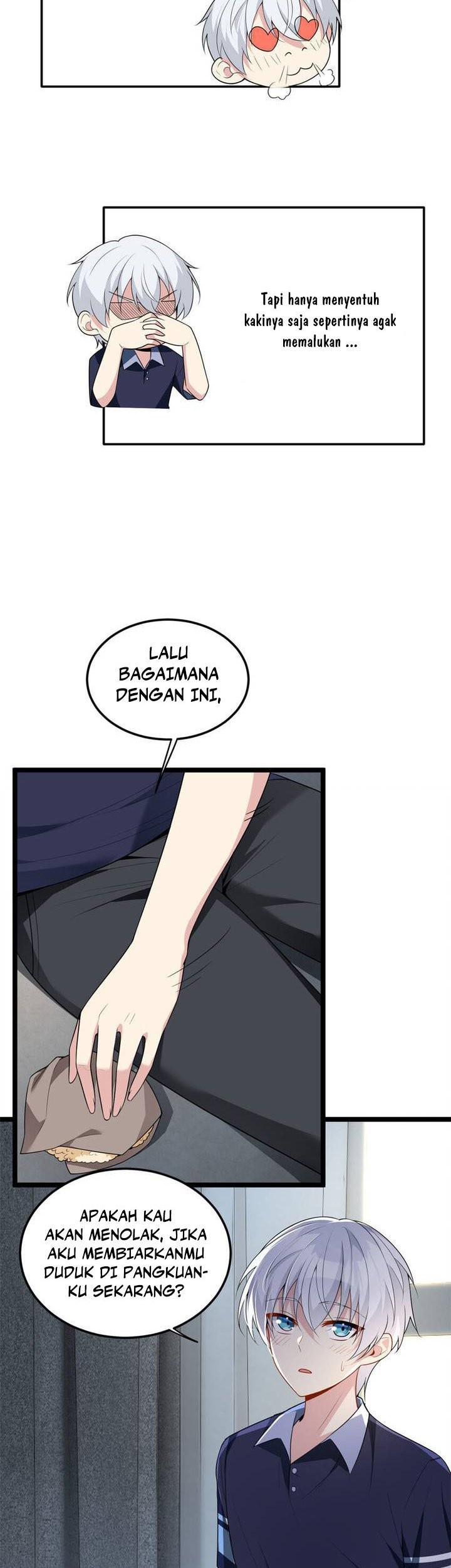 I Eat Soft Rice in Another World Chapter 51 - halaman 12
