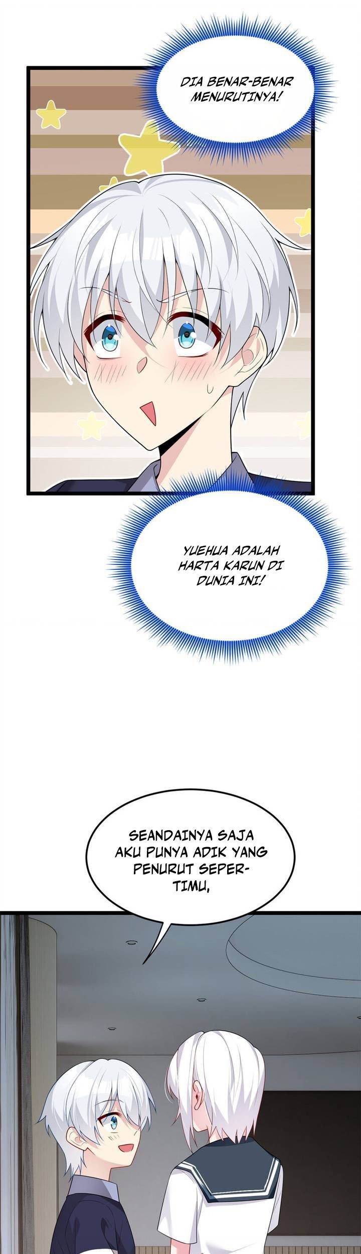 I Eat Soft Rice in Another World Chapter 51 - halaman 15