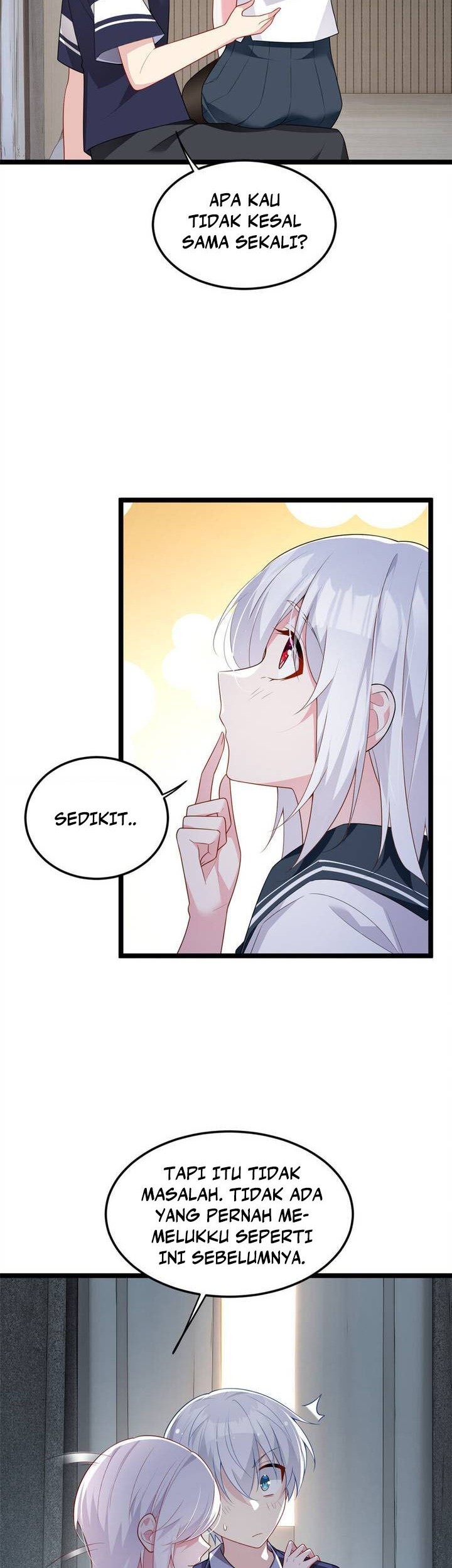 I Eat Soft Rice in Another World Chapter 51 - halaman 16