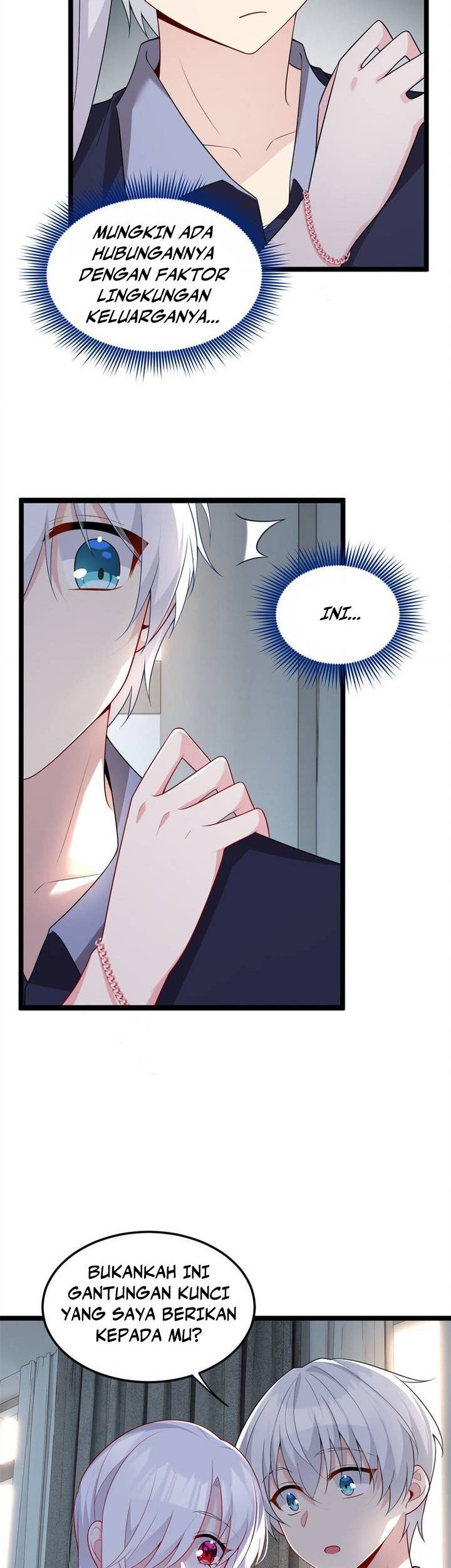 I Eat Soft Rice in Another World Chapter 51 - halaman 18