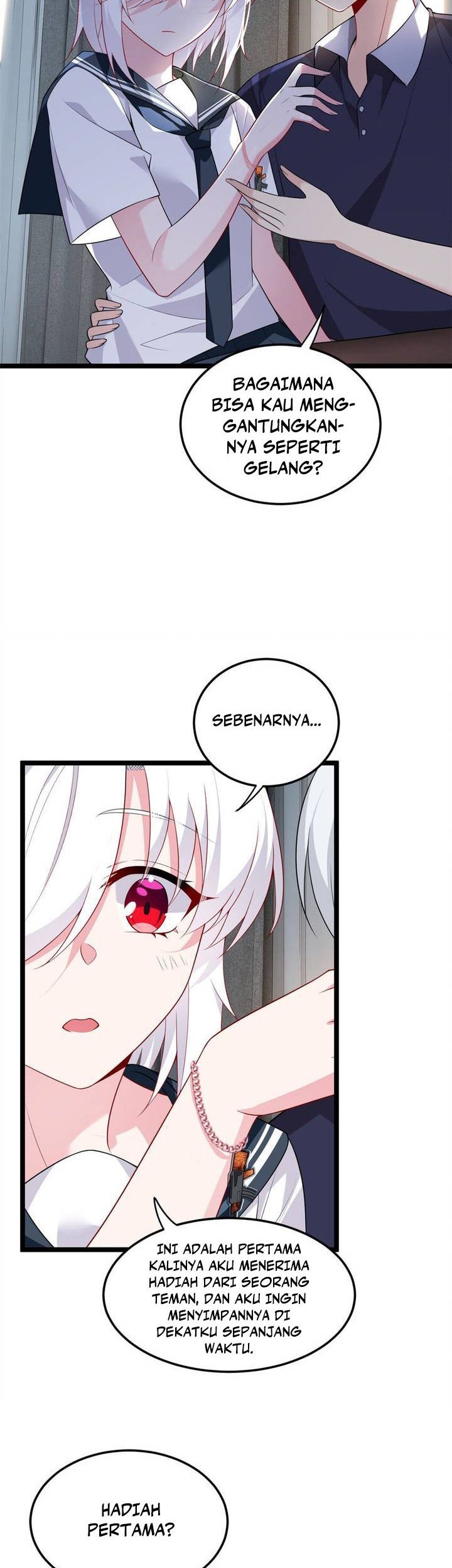 I Eat Soft Rice in Another World Chapter 51 - halaman 19