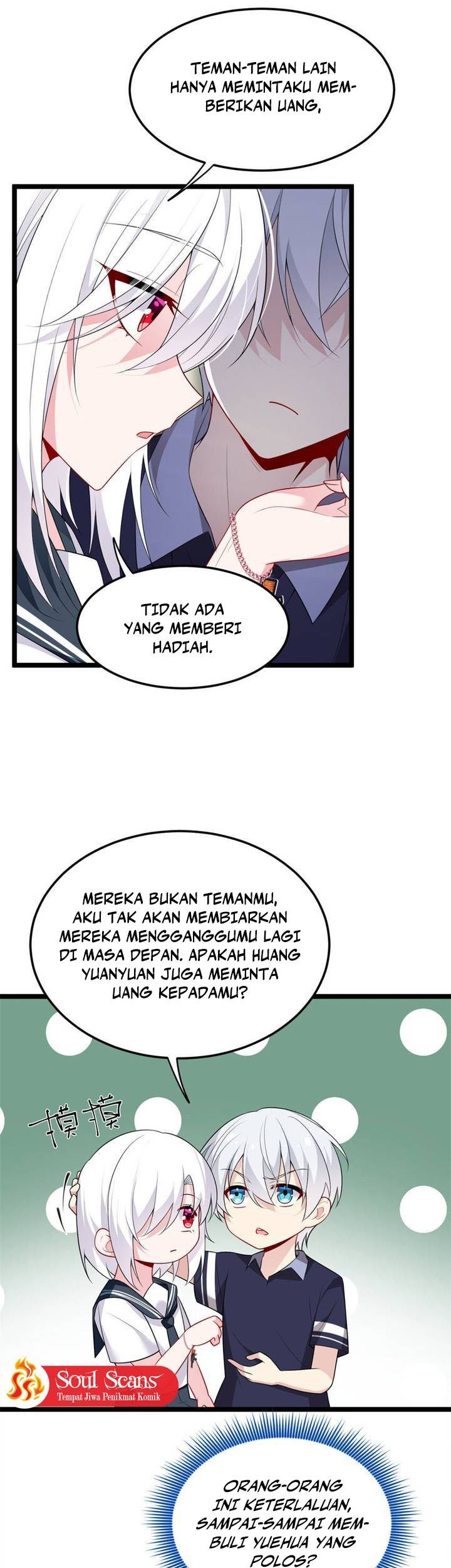 I Eat Soft Rice in Another World Chapter 51 - halaman 21