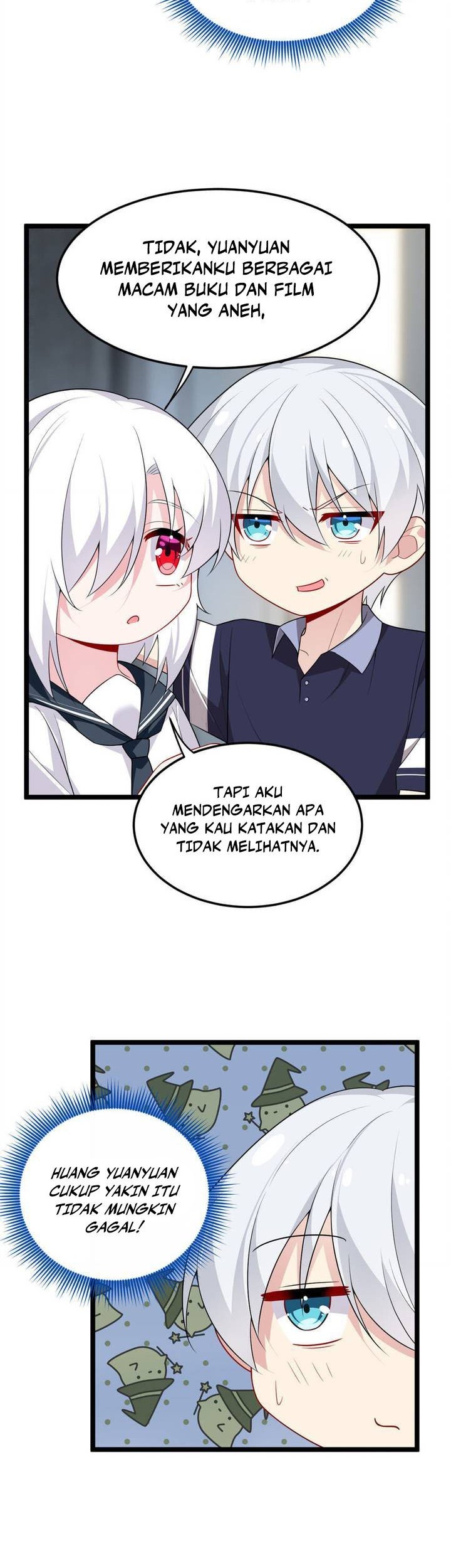 I Eat Soft Rice in Another World Chapter 51 - halaman 22