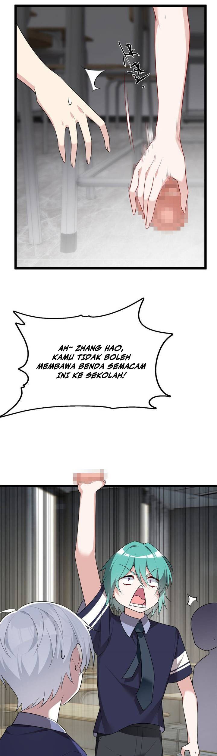 I Eat Soft Rice in Another World Chapter 51 - halaman 27