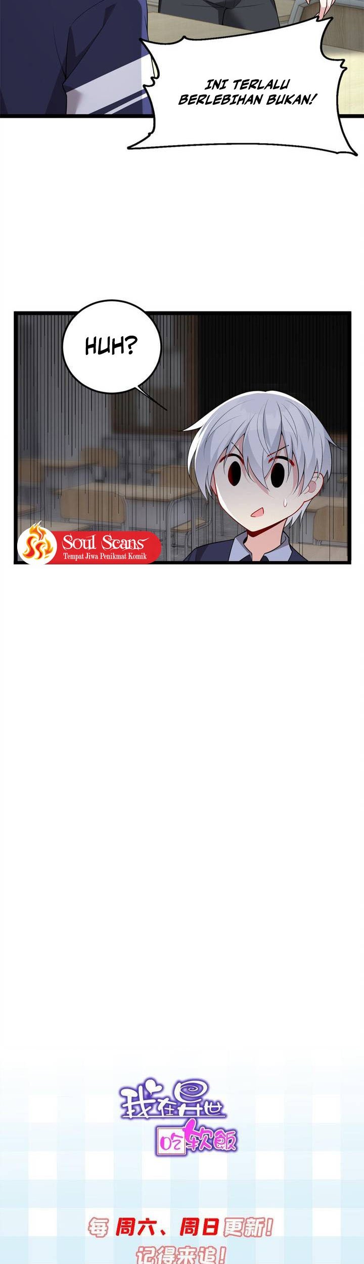 I Eat Soft Rice in Another World Chapter 51 - halaman 28