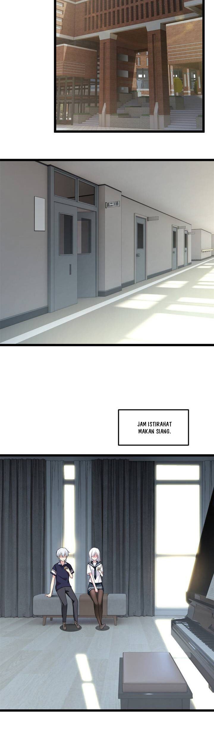 I Eat Soft Rice in Another World Chapter 51 - halaman 4