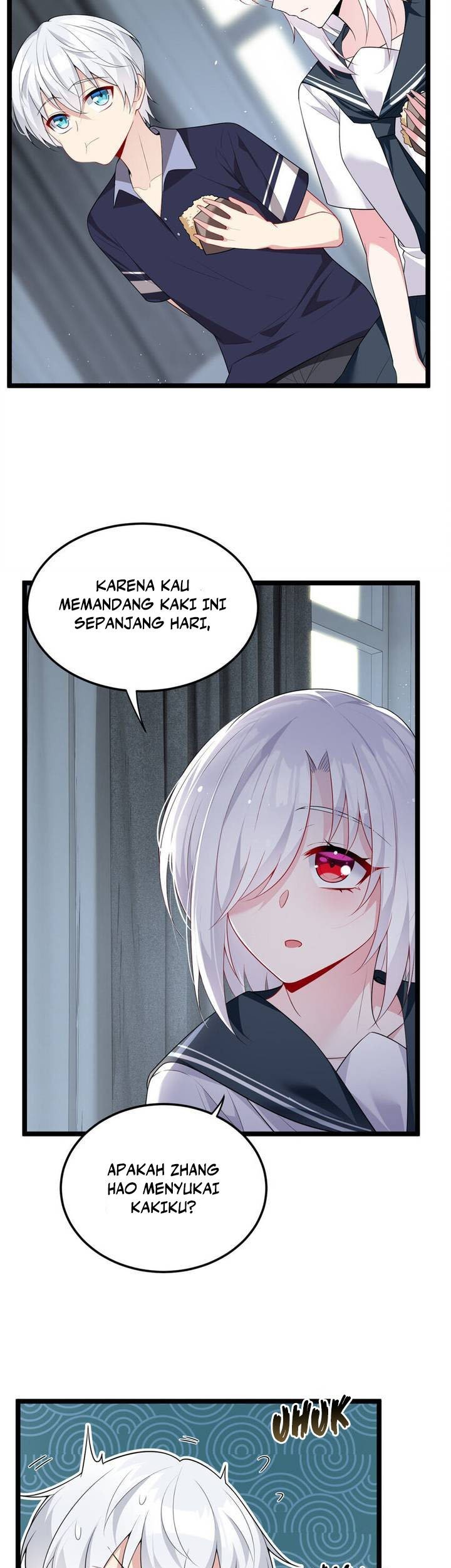I Eat Soft Rice in Another World Chapter 51 - halaman 6
