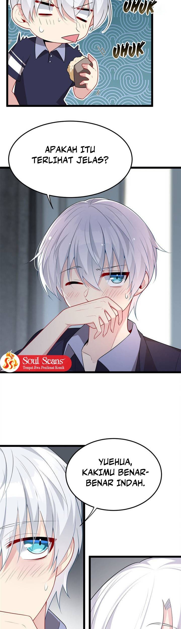 I Eat Soft Rice in Another World Chapter 51 - halaman 7