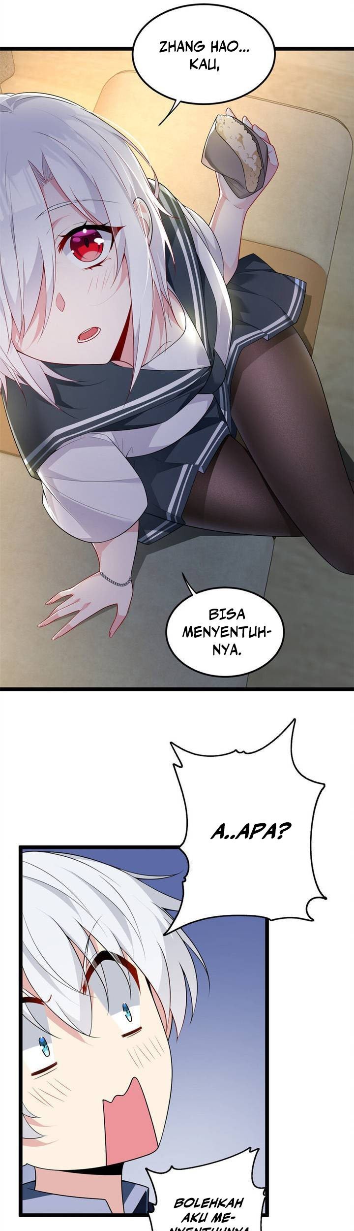 I Eat Soft Rice in Another World Chapter 51 - halaman 9