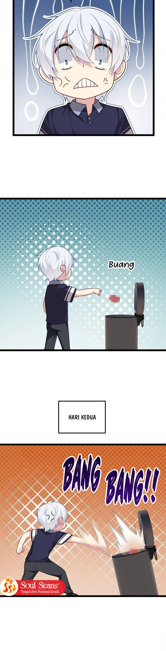 I Eat Soft Rice in Another World Chapter 52 - halaman 10