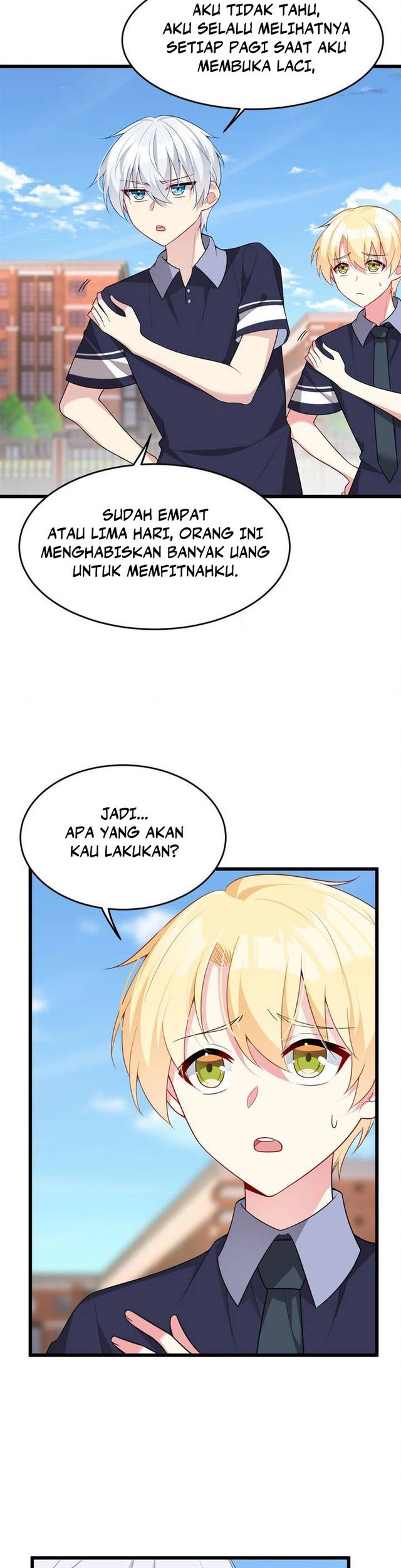 I Eat Soft Rice in Another World Chapter 52 - halaman 14