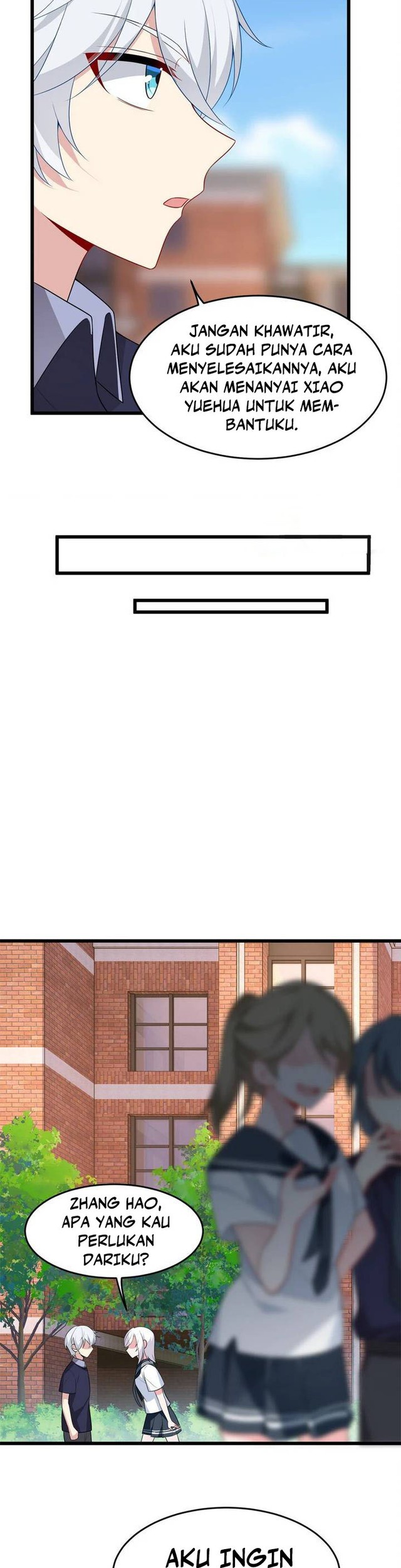 I Eat Soft Rice in Another World Chapter 52 - halaman 15