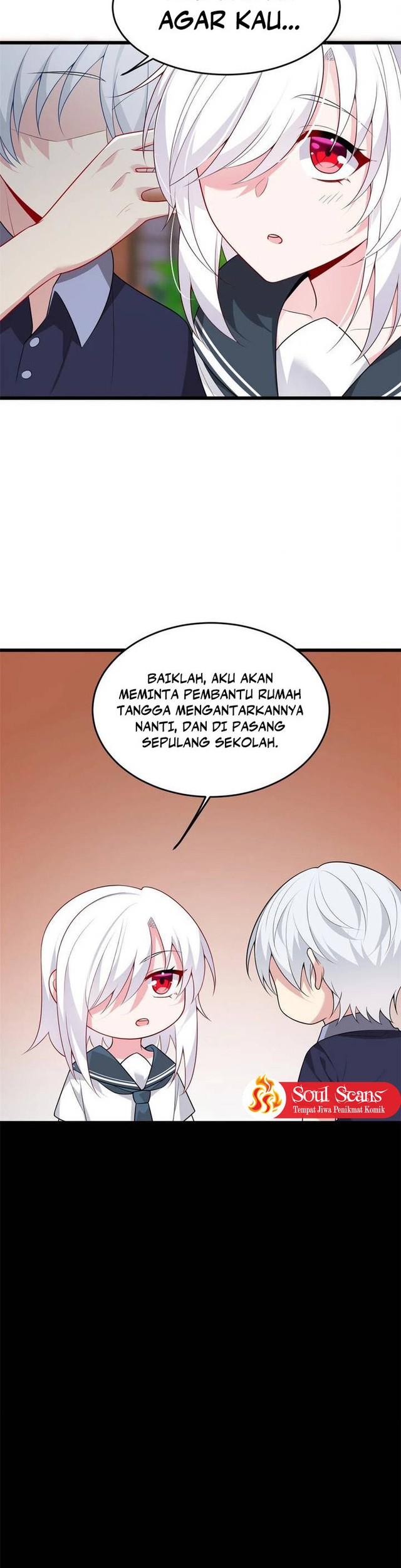 I Eat Soft Rice in Another World Chapter 52 - halaman 16