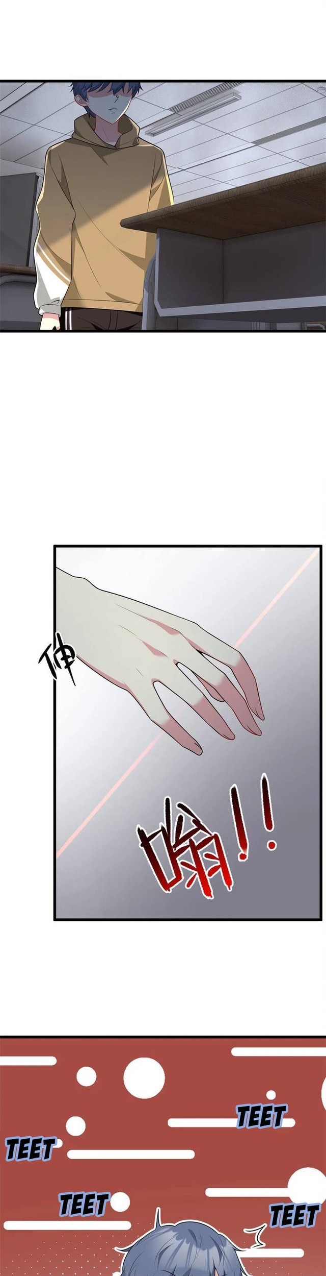 I Eat Soft Rice in Another World Chapter 52 - halaman 20