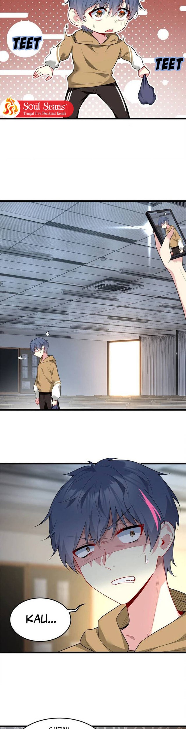 I Eat Soft Rice in Another World Chapter 52 - halaman 21