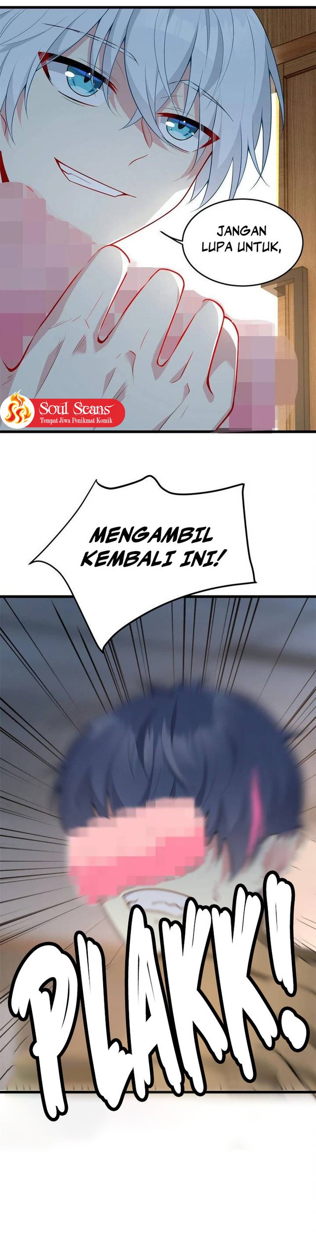 I Eat Soft Rice in Another World Chapter 52 - halaman 23