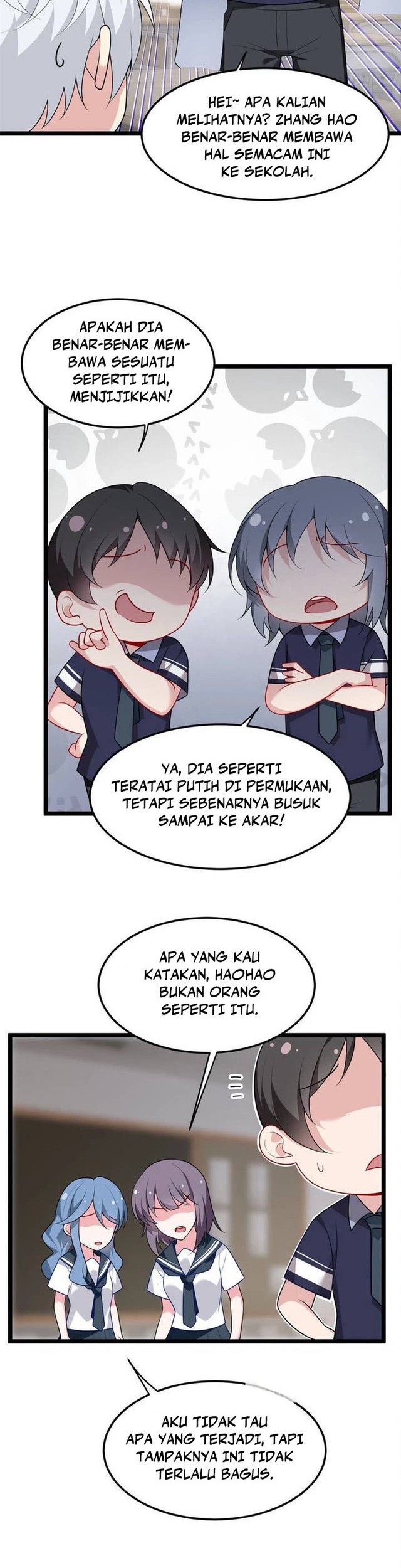 I Eat Soft Rice in Another World Chapter 52 - halaman 4