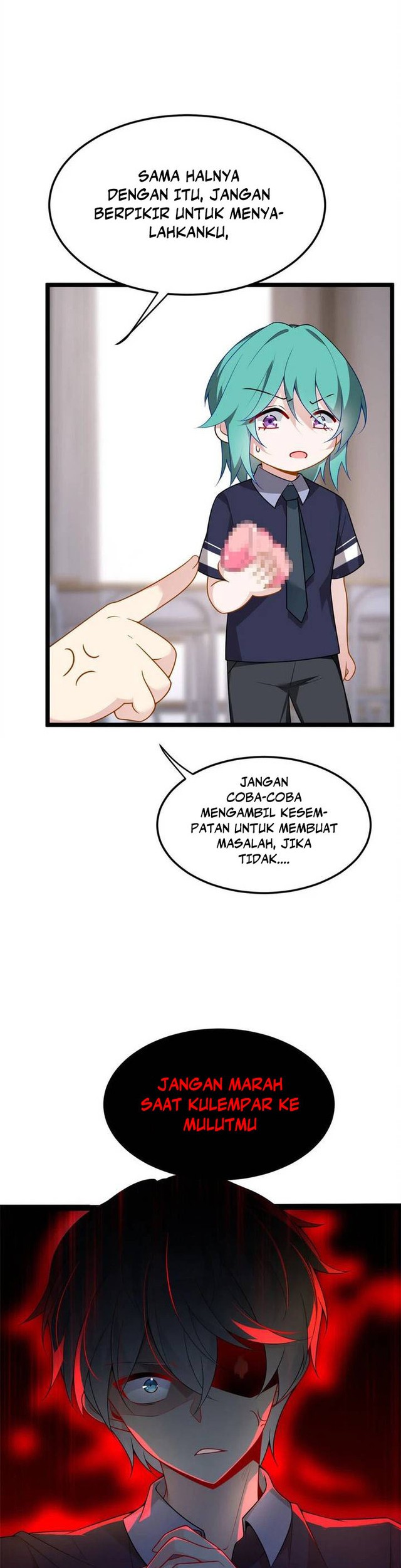 I Eat Soft Rice in Another World Chapter 52 - halaman 6