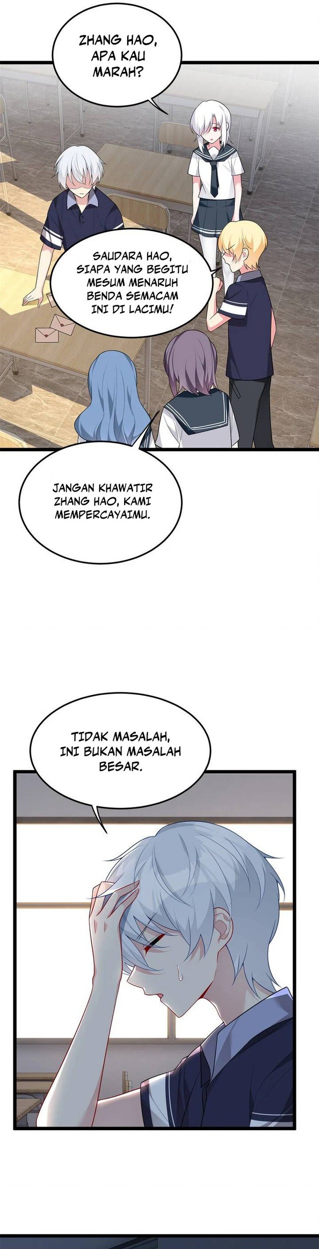 I Eat Soft Rice in Another World Chapter 52 - halaman 8