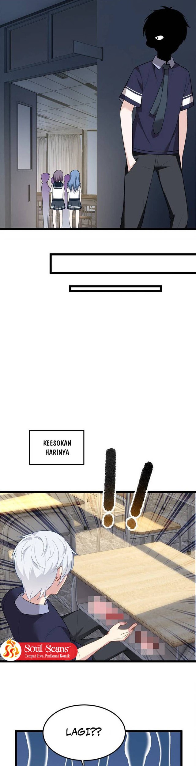 I Eat Soft Rice in Another World Chapter 52 - halaman 9