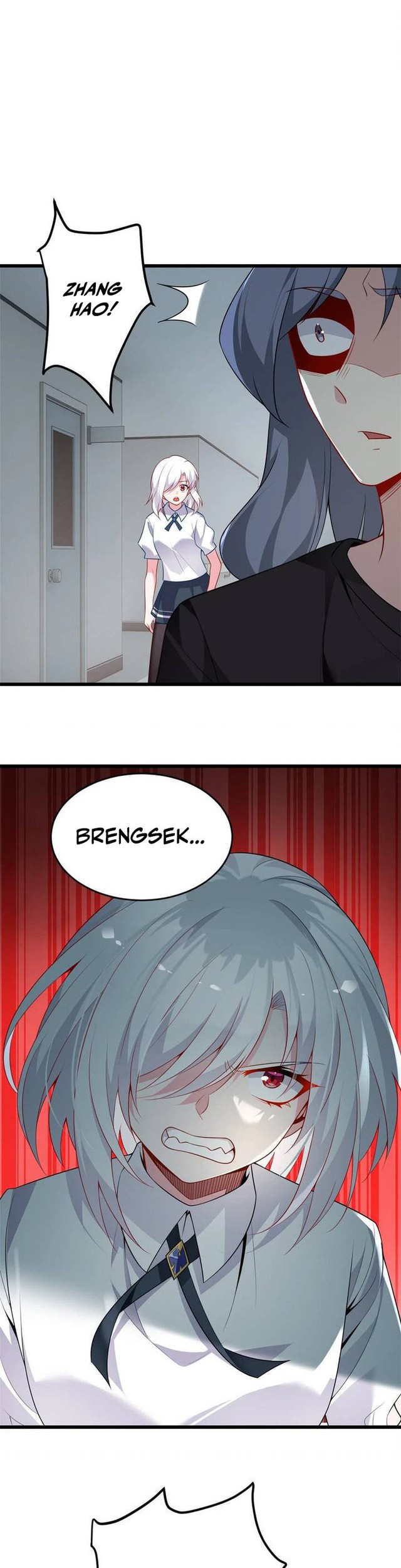 I Eat Soft Rice in Another World Chapter 53 - halaman 11