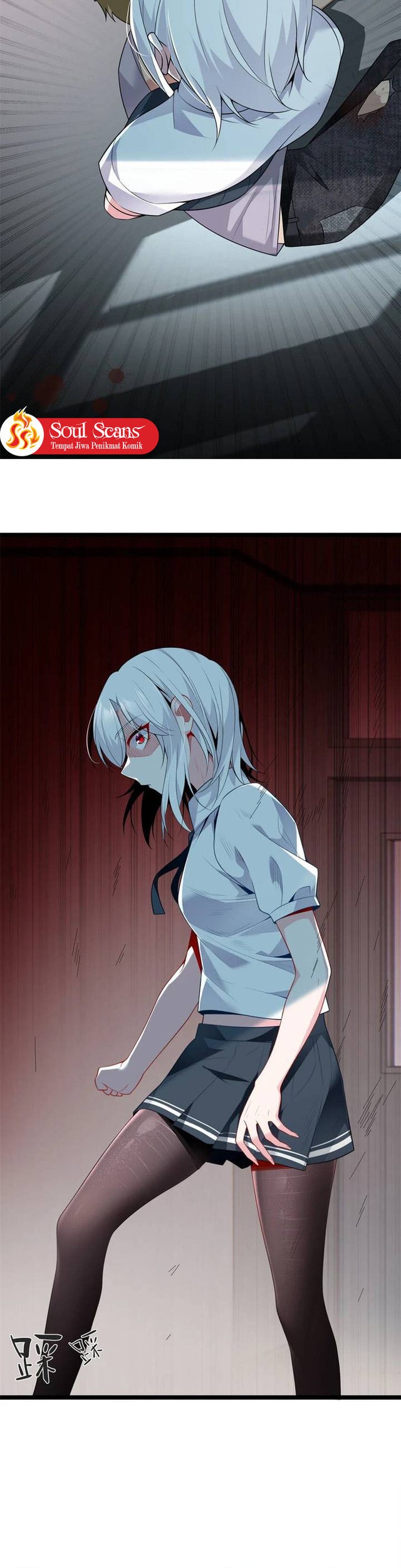 I Eat Soft Rice in Another World Chapter 53 - halaman 16