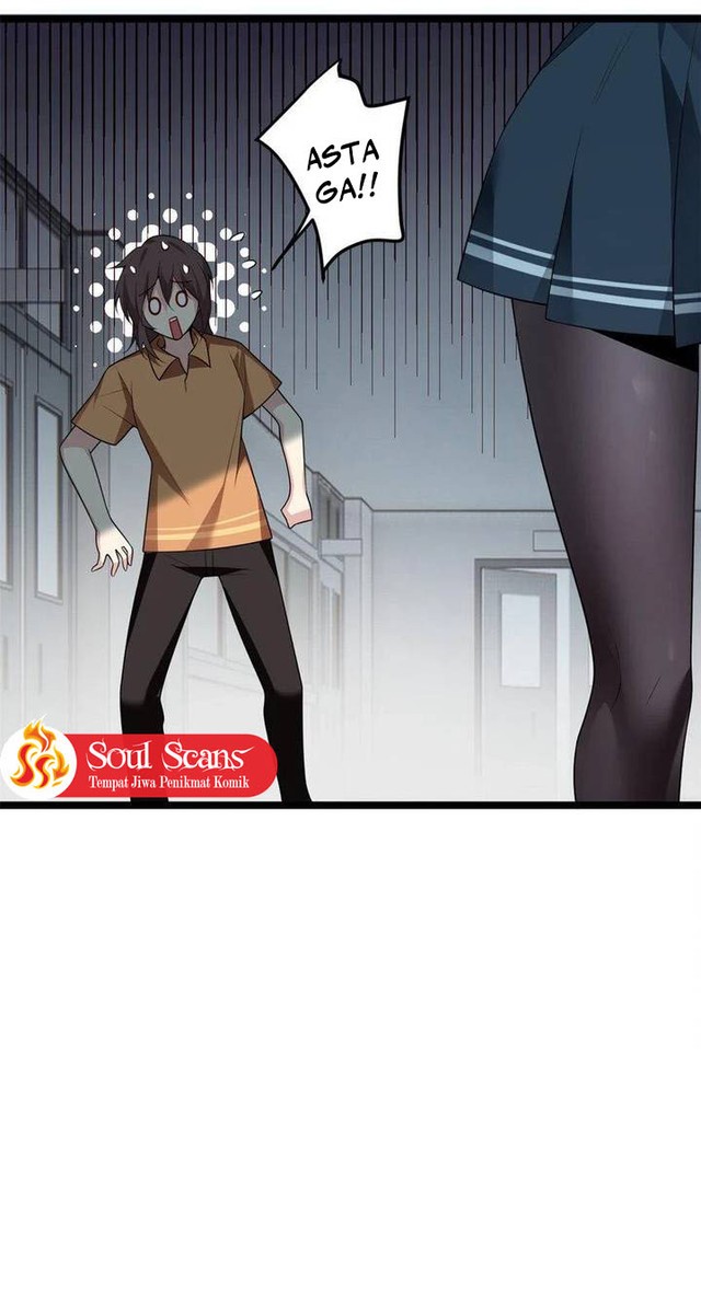 I Eat Soft Rice in Another World Chapter 53 - halaman 17