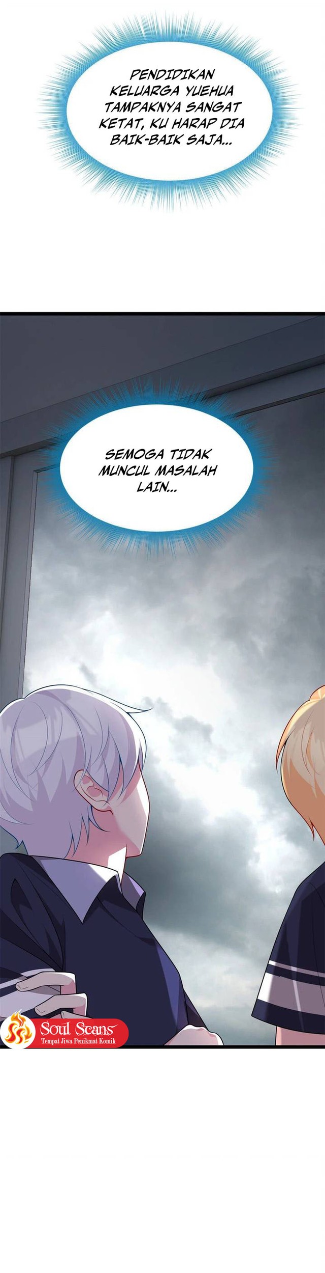 I Eat Soft Rice in Another World Chapter 53 - halaman 23