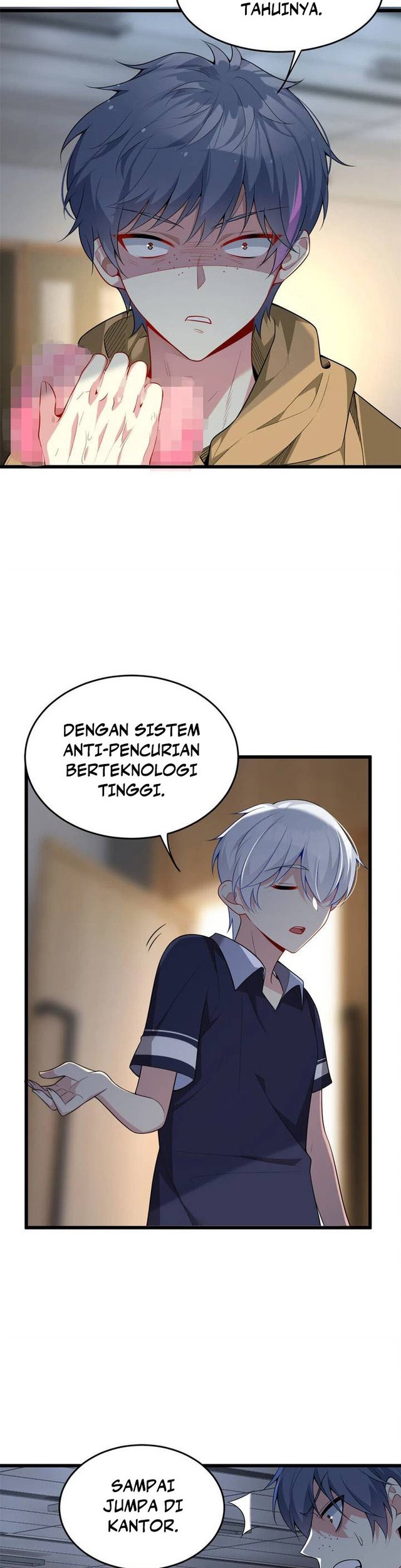 I Eat Soft Rice in Another World Chapter 53 - halaman 4